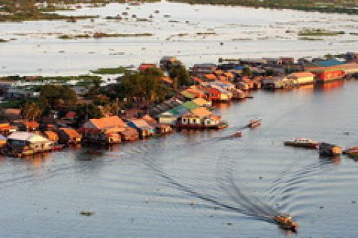 Tonle Sap Lake