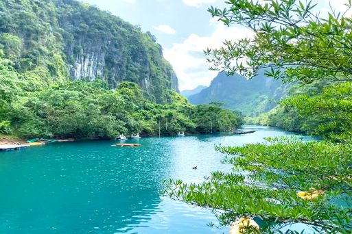Chay River – Dark Cave