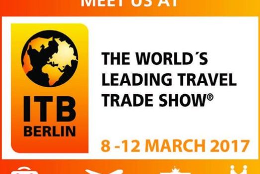 Visit us at ITB Berlin 2017 | Jewel Tours