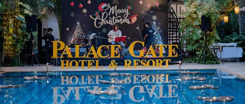 Palace Gate Hotel