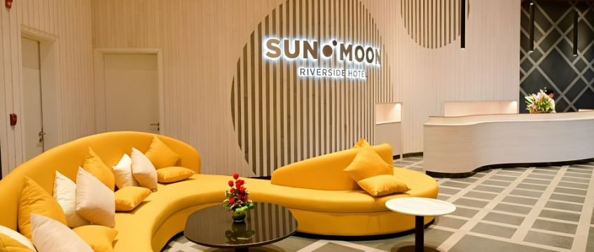 Sun And Moon Riverside