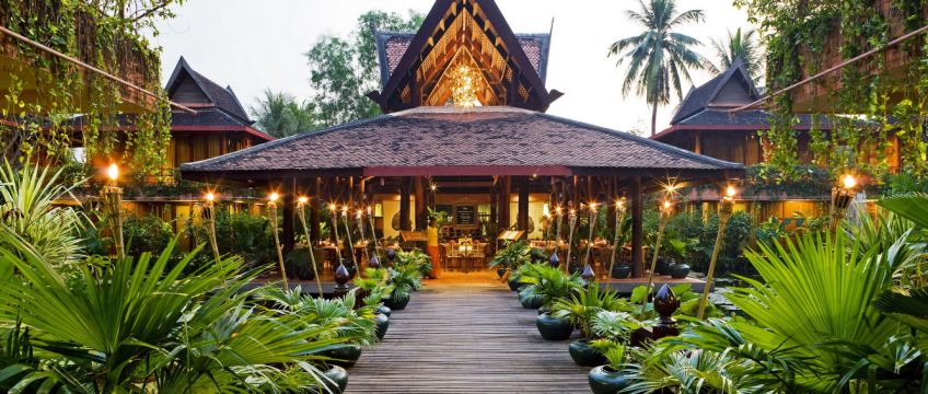 Angkor Village Hotel