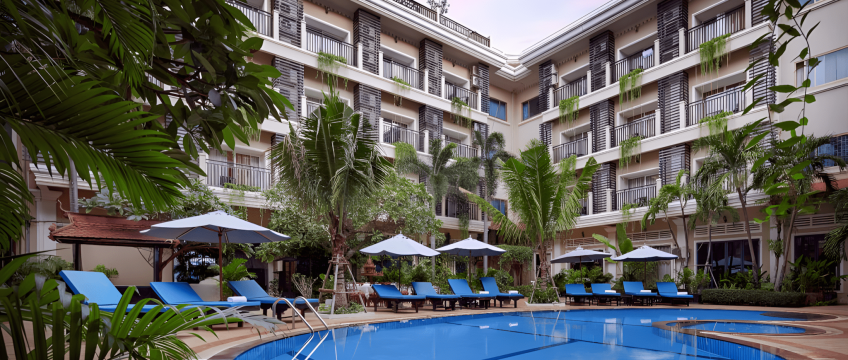 Baitong Heritage Hotel