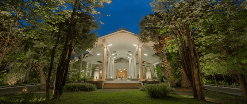Borei Angkor Resort
