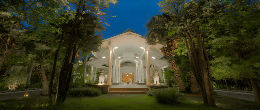 Borei Angkor Resort