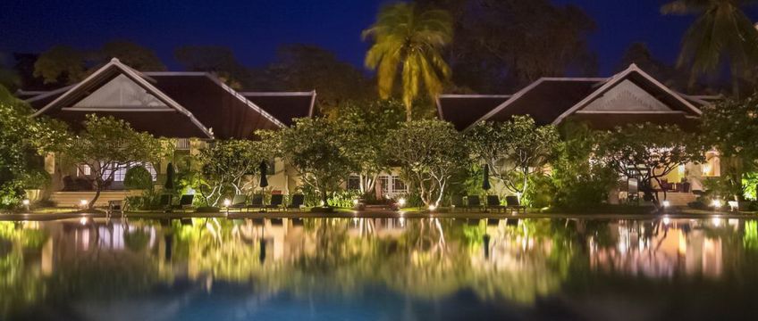 Grand Hotel D' Angkor