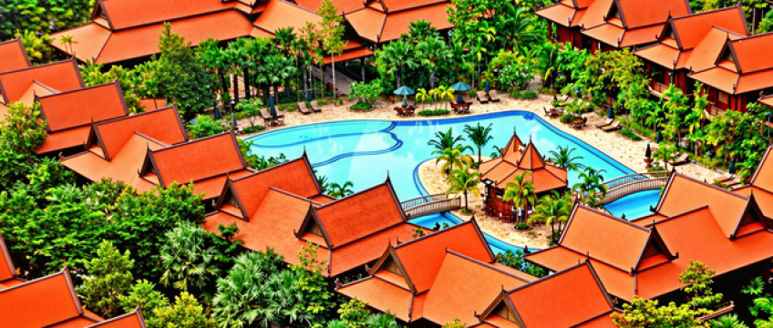 Sokhhlay Angkor Villa