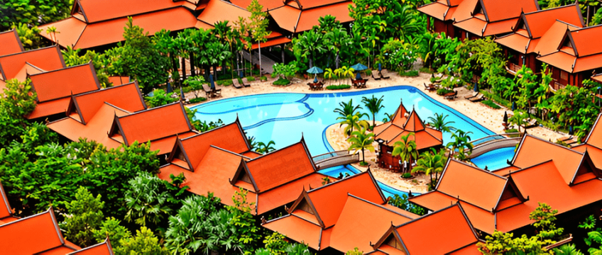 Sokhhlay Angkor Villa