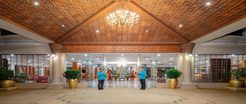 Somadevi Angkor Hotel
