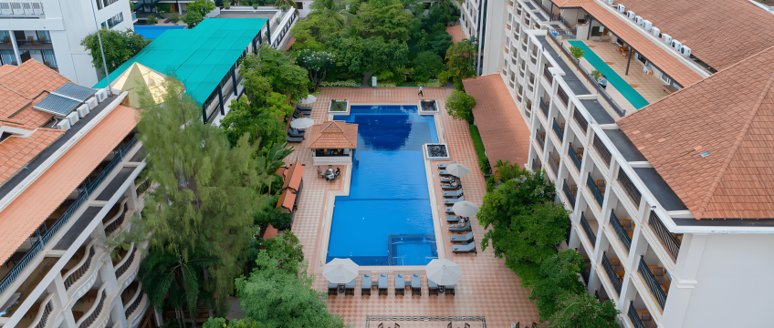 Somadevi Angkor Hotel