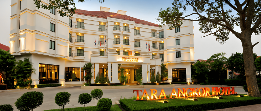 Tara Angkor Hotel