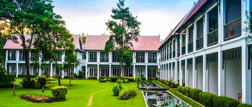 The Grand Hotel Luang Prabang