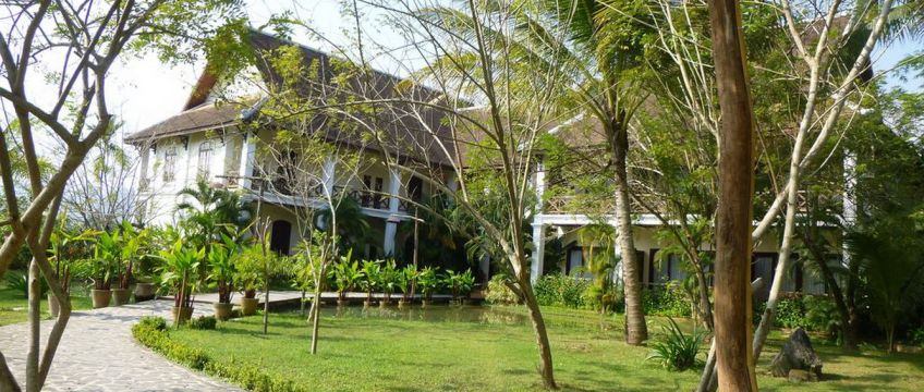 Villa Santi Resort