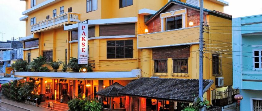 Pakse Hotel & Restaurant