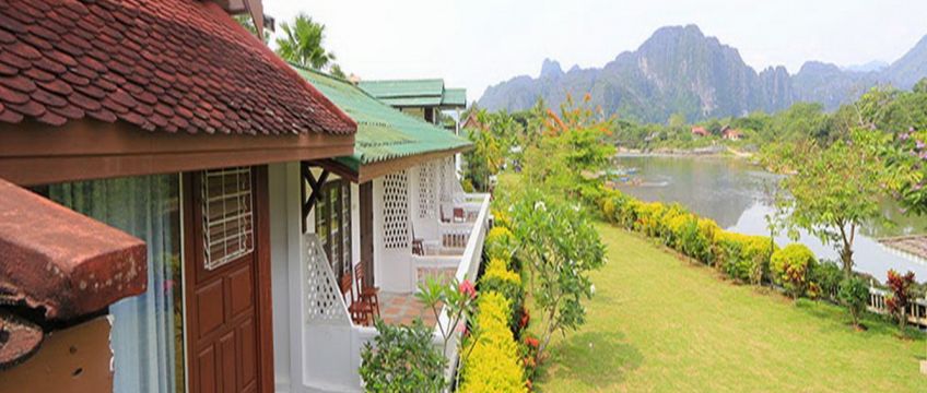 Thavonsouk Hotel & Resort