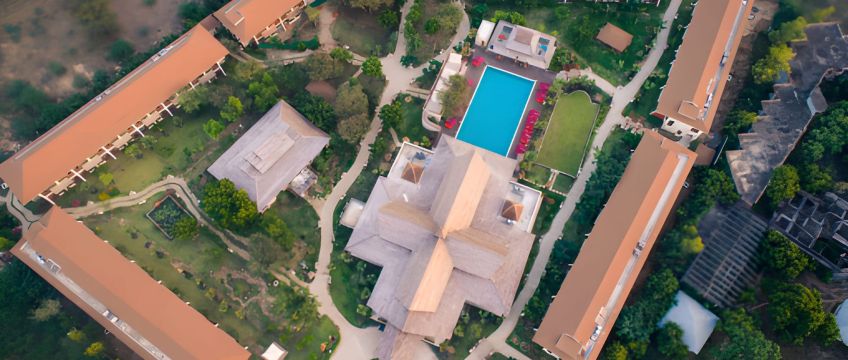 Amata Garden Resort 