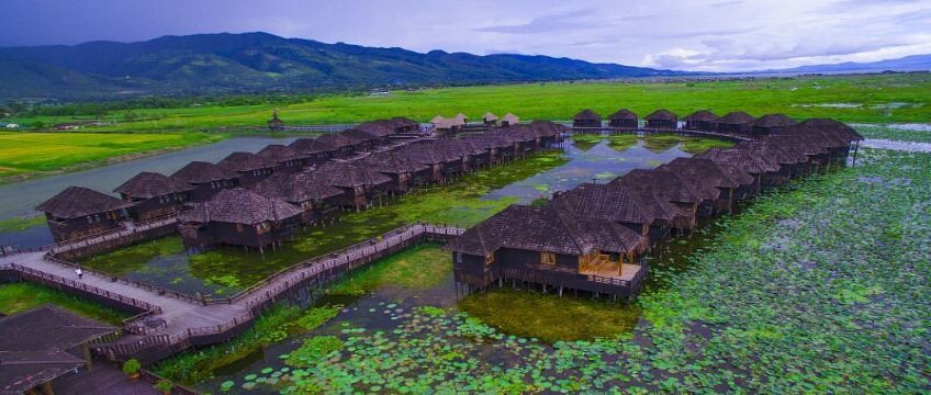 Myanmar Treasure Resort