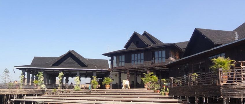 Sky Lake Inle Resort