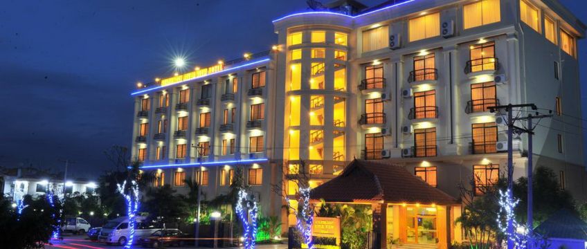 Ayarwaddy River View Hotel