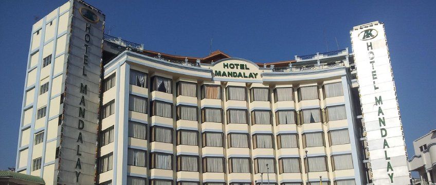 Hotel Mandalay