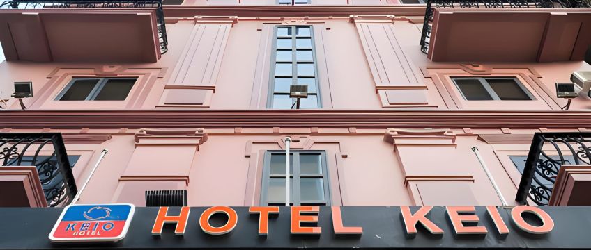 Hotel Keio Yangon