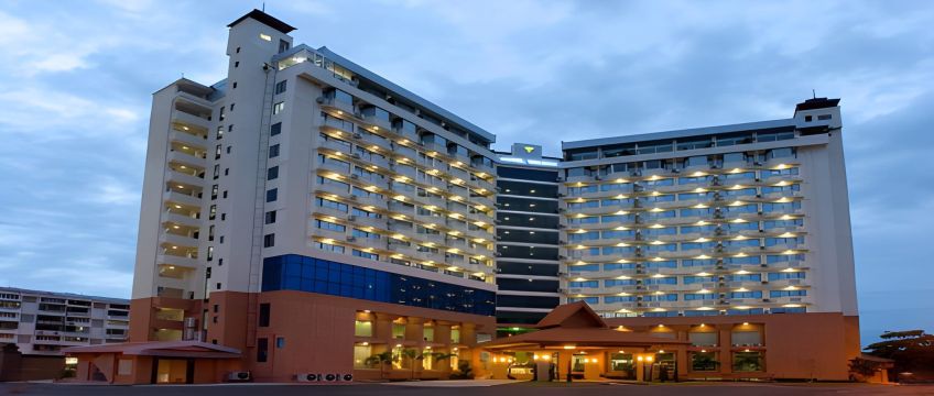 Hotel Yangon
