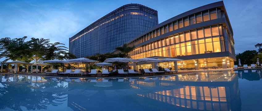 Lotte Hotel Yangon