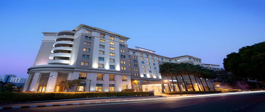 Parkroyal Yangon Hotel