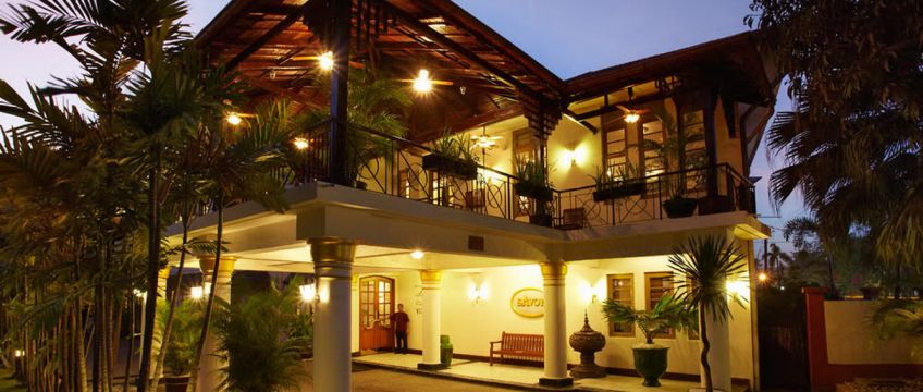 Savoy Hotel Yangon