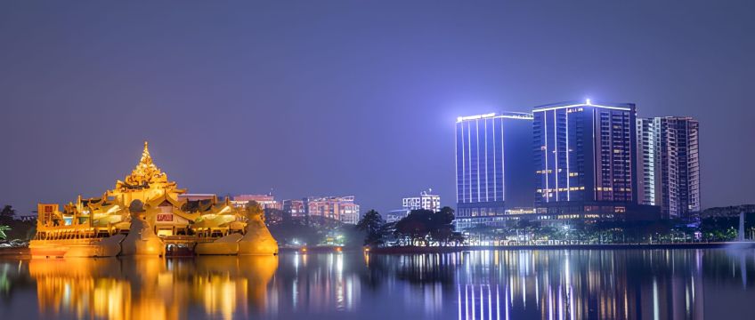 Wyndham Grand Yangon