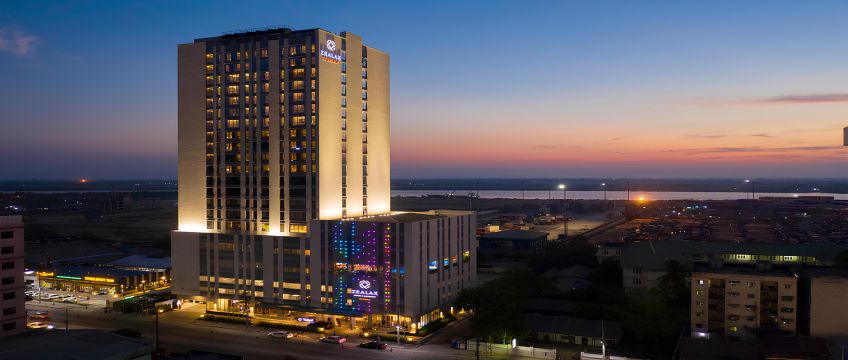 Zealax  Hotel