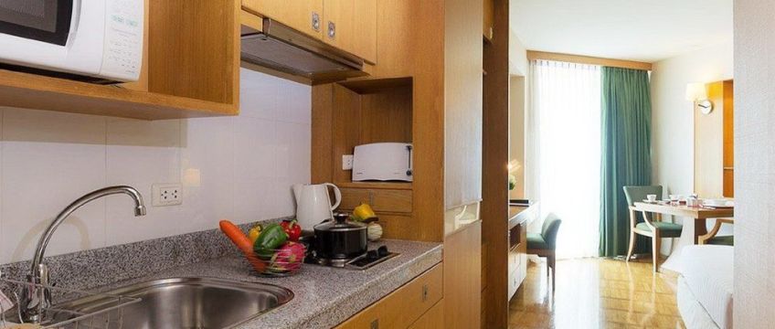 Eatas Hotel - Residence