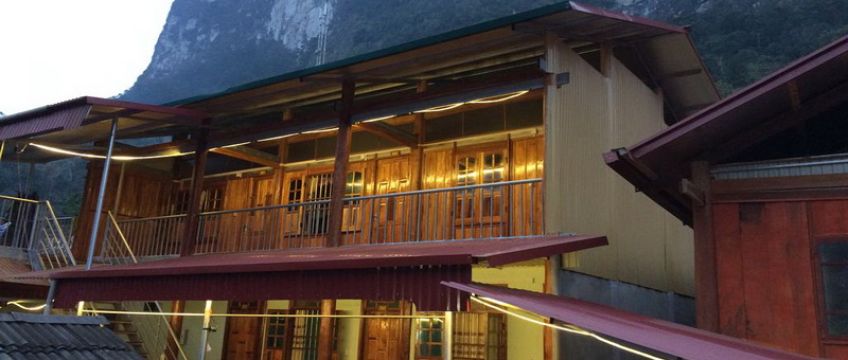 Hoang Nguyen Home Stay