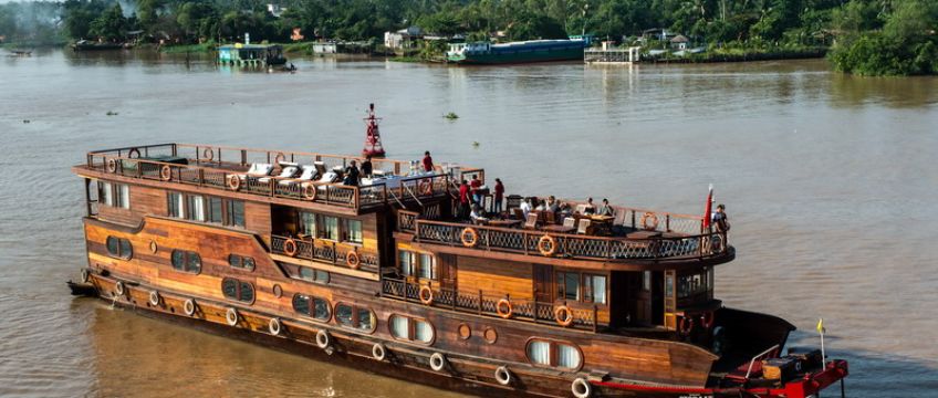 Mekong Eyes Cruise