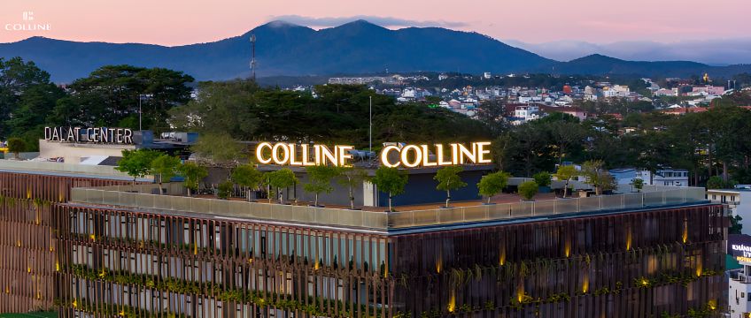 Colline Dalat