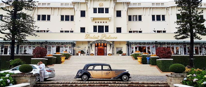 Dalat Palace Heritage Hotel