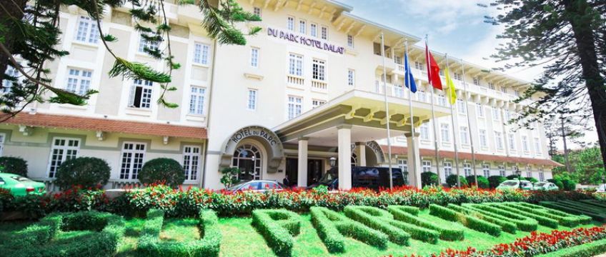 Du Parc Hotel Dalat