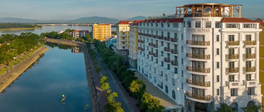 Hotel Royal Gallery Hoian