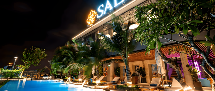 Sala Danang Beach Hotel