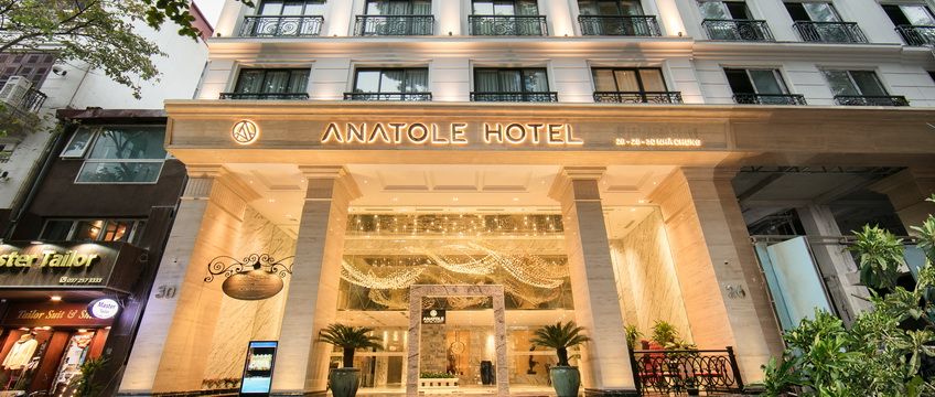 Anatole Hotel Hanoi