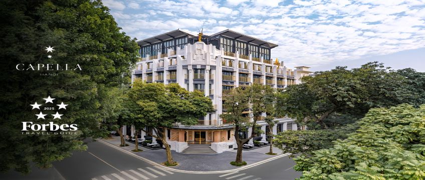 Capella Hotel Hanoi