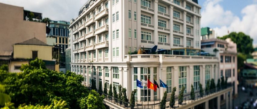 Hotel De L'Opera Hanoi