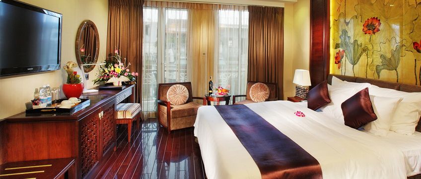 Golden Silk Boutique Hotel