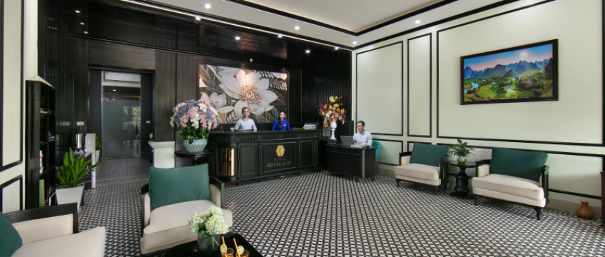 Hanoi Anise Hotel And Spa