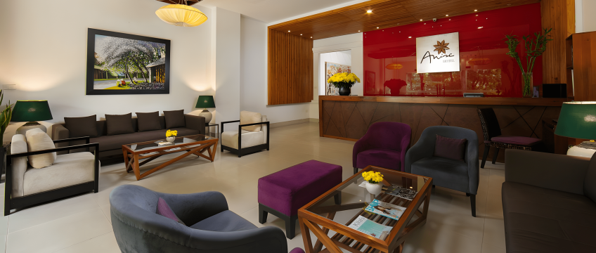 Hanoi Anise Hotel And Spa