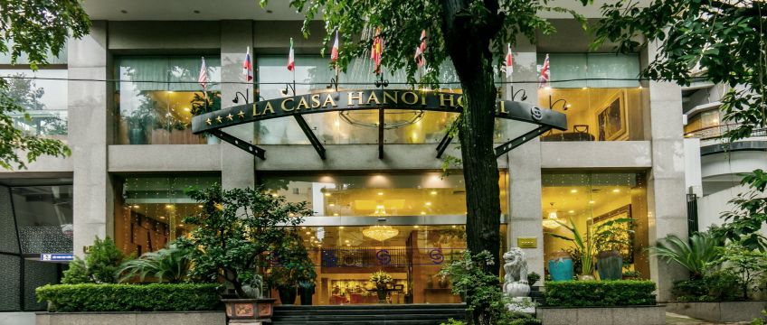 La Casa Hanoi Hotel