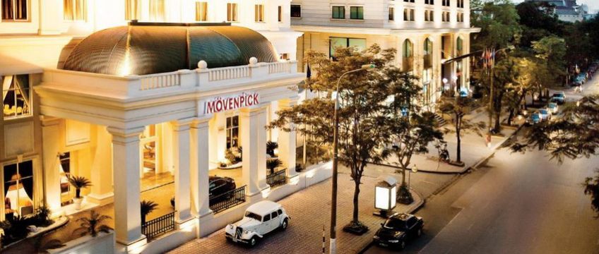 Movenpick Hotel, Hanoi