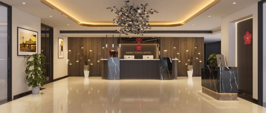 Hanoi Tokyo Hotel (Under Renovate)