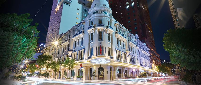 Hotel Grand Saigon