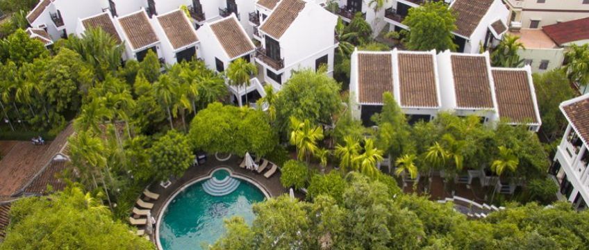 Ancient House Hoi An Resort & Spa